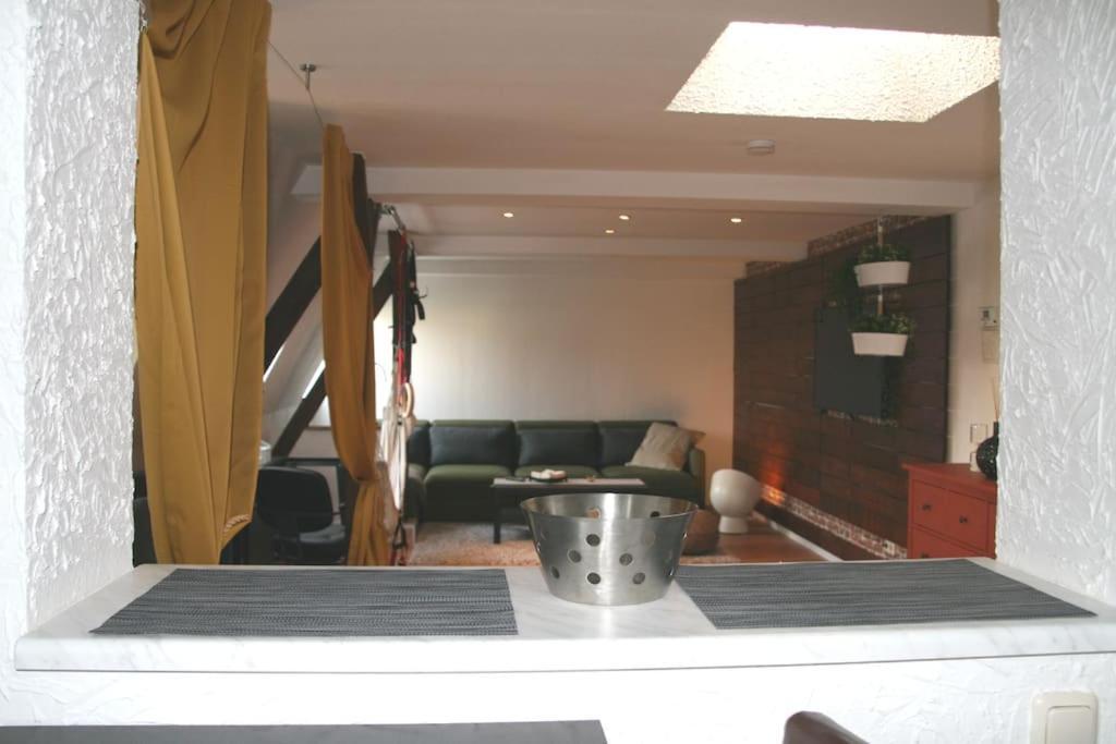 Central Apartment Magdeburg Exterior photo