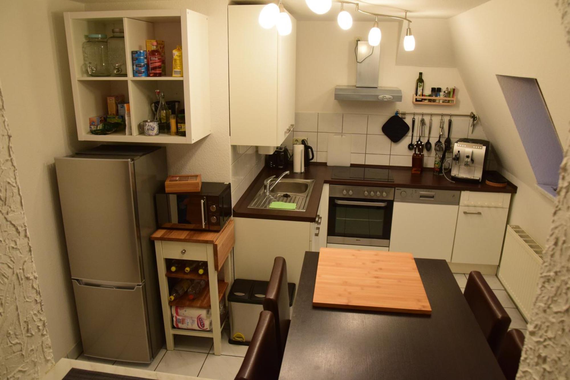 Central Apartment Magdeburg Exterior photo